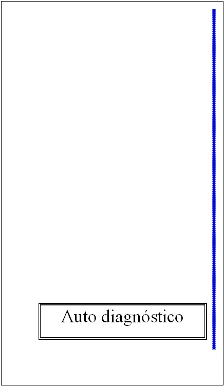 autodiagnóstico al anon