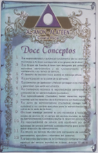 doce conceptos