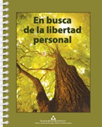 en busca de la libertad personal