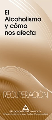 folleto el alcoholismo y cómo nos afecta