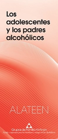 los adolescentes y los padres alcohólicos