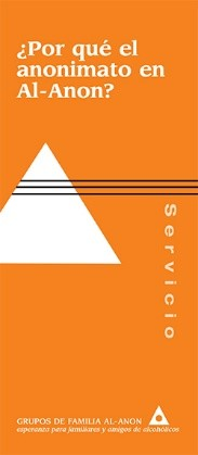 por qué el anonimato en al anon