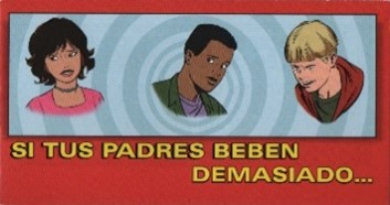 si tus padres beben demasiado
