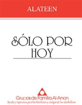 sólo por hoy (tarjeta alateen